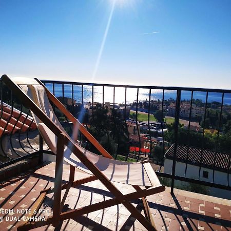 Apartamento Mansarda Mare Bella Vista Citra Zero Zero Ottanta Trentuno Lt O738 Imperia Exterior foto
