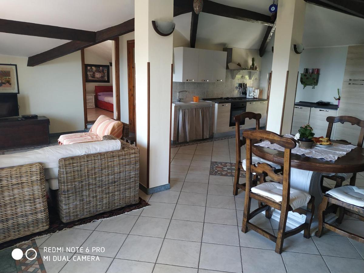 Apartamento Mansarda Mare Bella Vista Citra Zero Zero Ottanta Trentuno Lt O738 Imperia Exterior foto