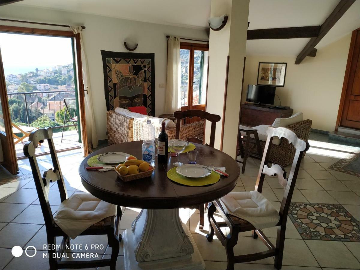 Apartamento Mansarda Mare Bella Vista Citra Zero Zero Ottanta Trentuno Lt O738 Imperia Exterior foto